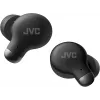 JVC auriculares inalámbricos con cancelación de ruido, negro
