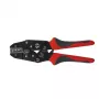 C.K Tools T3671A crimpadora para conectores solares MC3 y MC4 2,5-6 mm²