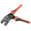 C.K Tools T3671A crimpadora para conectores solares MC3 y MC4 2,5-6 mm²