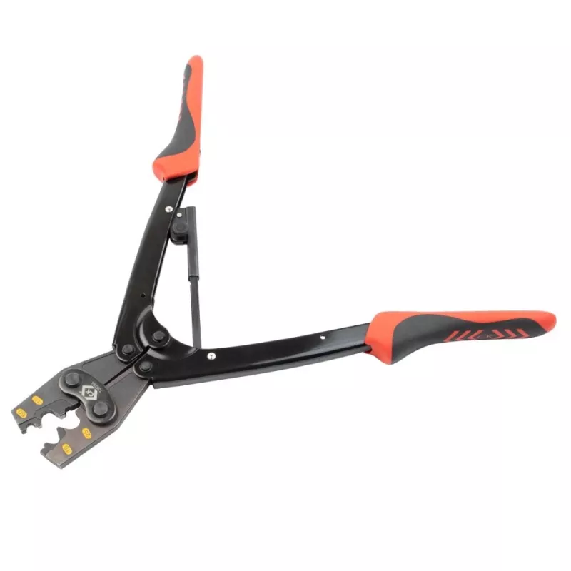 C.K Tools T3676A crimpadora para conectores de cable sin aislar 6-25 mm²