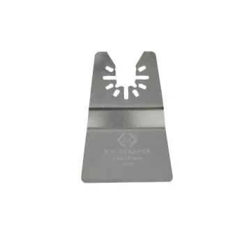 C.K Tools T0878 hoja rascadora para herramienta oscilante