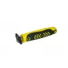 C.K Tools T0820-1 mango de sierra para hojas, 300 mm, mango de compuesto ergonómico, negro/rojo