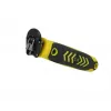C.K Tools T0820-1 mango de sierra para hojas, 300 mm, mango de compuesto ergonómico, negro/rojo