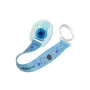 Kidsme clip portachupetes aguamarina