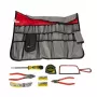 C.K Tools T5970 set de 23 herramientas de mano en bolsa