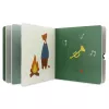 Trixie Mr. Fox libro de actividades para bebé con elementos móviles, 12m+