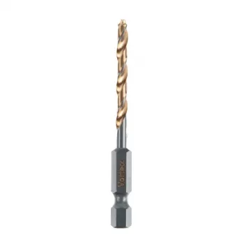 C.K Tools T3200 04 broca multiuso HSS 4 mm
