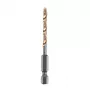 C.K Tools T3200 04 broca multiuso HSS 4 mm