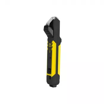C.K Tools T1290 cuchillo para pelar cables redondos y planos