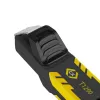 C.K Tools T1290 cuchillo para pelar cables redondos y planos