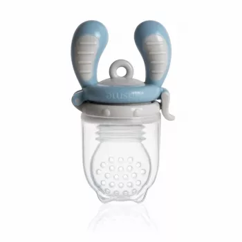 Kidsme recipiente de alimentos grande azur