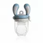 Kidsme recipiente de alimentos grande azur