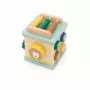 Trixie cubo de actividades de madera, 12m+