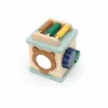 Trixie cubo de actividades de madera, 12m+