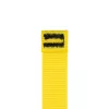 C.K Tools T8004 set de cables de seguridad para herramientas con anilla D 100/150/200 mm, pack de 3