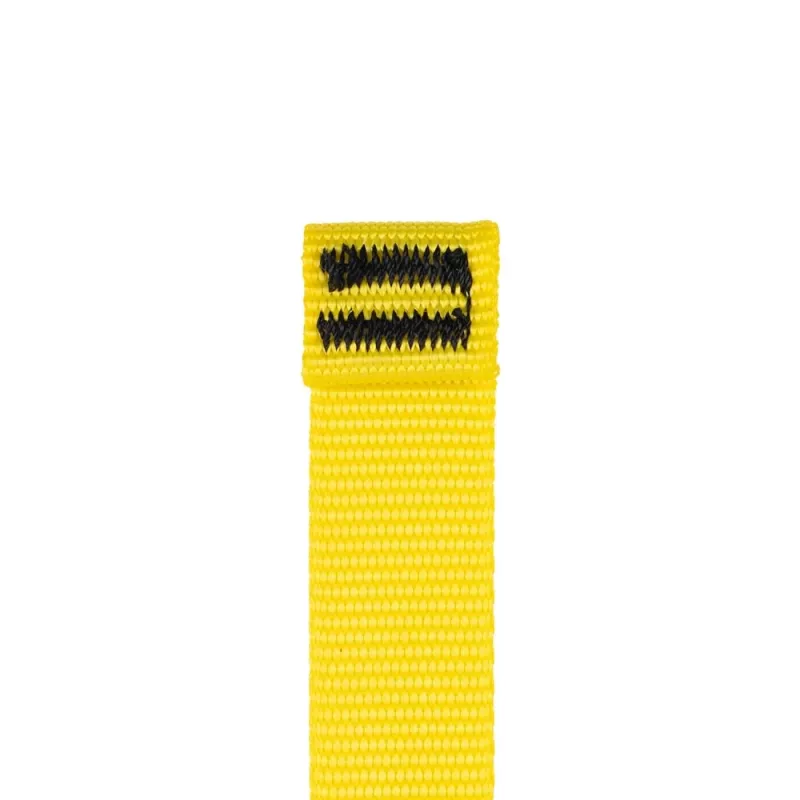 C.K Tools T8004 set de cables de seguridad para herramientas con anilla D 100/150/200 mm, pack de 3