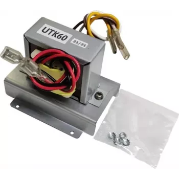 INTUSONIC UTK60 kit de transformador de línea de 100V 60W para altavoces de 8 ohmios 12604181