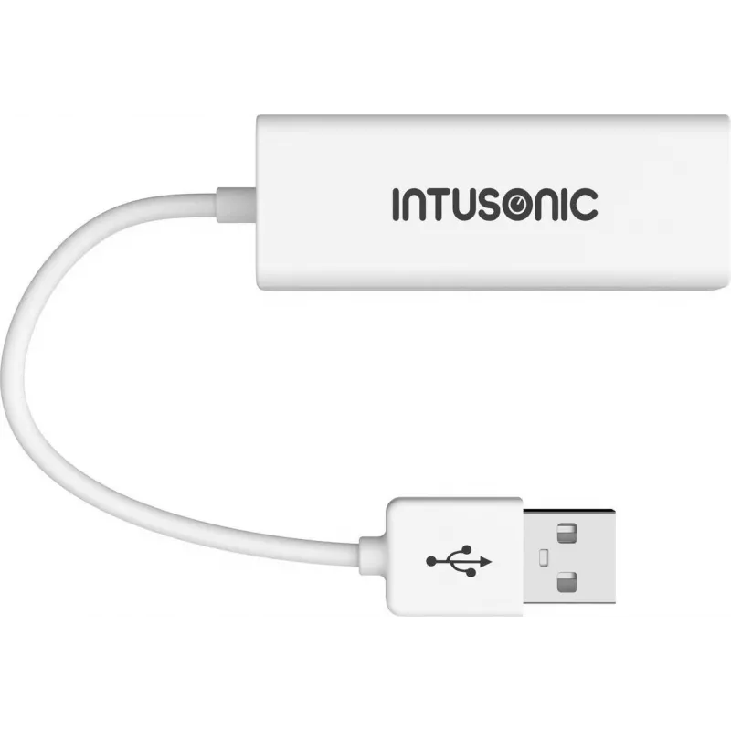 INTUSONIC DIU485 interfaz USB a DMX 12604198