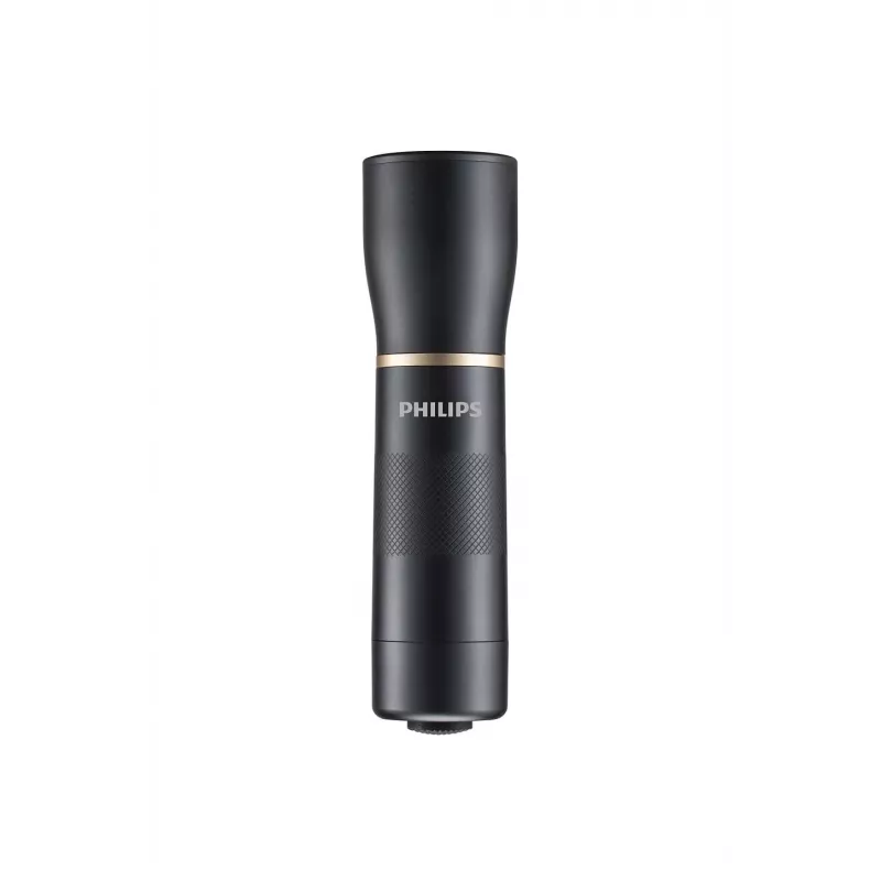 Philips SFL7001T/10 linterna LED, negra
