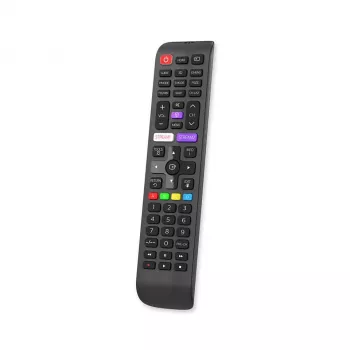 PHILIPS SRP4010/10 mando a distancia universal – 8 en 1 infrarrojo, función de aprendizaje, negro