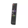 PHILIPS SRP4010/10 mando a distancia universal – 8 en 1 infrarrojo, función de aprendizaje, negro