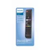 PHILIPS SRP4010/10 mando a distancia universal – 8 en 1 infrarrojo, función de aprendizaje, negro
