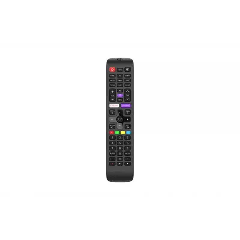 PHILIPS SRP4010/10 mando a distancia universal – 8 en 1 infrarrojo, función de aprendizaje, negro