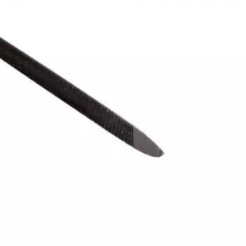 C.K Tools T0073A 6 lima de sierra estrecha, 150 mm, picado 2, triangular, sin mango