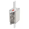 Eaton 100NHG02B fusible NH D02 100 A 500 V gG con indicador mecánico, pack de 3