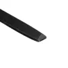 C.K Tools T0075A 10 limas de sierra, 250 mm, picado sencillo, lima de alisado, acero al carbono de alta calidad
