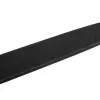 C.K Tools T0075A 10 limas de sierra, 250 mm, picado sencillo, lima de alisado, acero al carbono de alta calidad