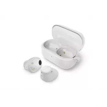 Philips TAT2149WT/00 Auriculares True Wireless In-Ear, blanco