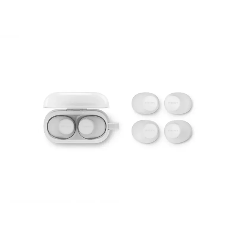Philips TAT2149WT/00 Auriculares True Wireless In-Ear, blanco