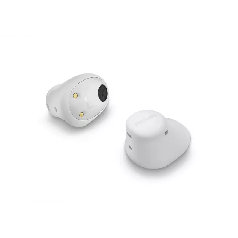 Philips TAT2149WT/00 Auriculares True Wireless In-Ear, blanco