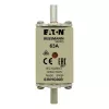 Eaton 63NHG00B cartucho fusible NH 63 A 500 V AC gG tamaño 00 con indicador mecánico (pack de 3)