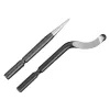 C.K Tools T2282 cuchilla de repuesto para desbarbar (pack de 10)