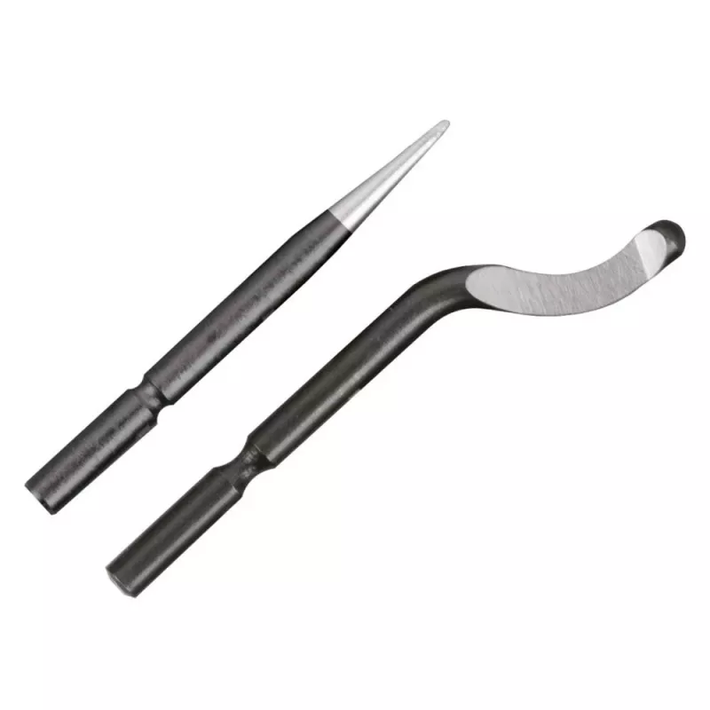 C.K Tools T2282 cuchilla de repuesto para desbarbar (pack de 10)