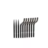 C.K Tools T2282 cuchilla de repuesto para desbarbar (pack de 10)