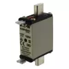 Eaton 80NHG000BI cartucho fusible NH 80 A 500 V AC tamaño 000 con indicador mecánico, pack de 3