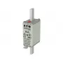Eaton 80NHG0B fusible NH tamaño 0, 80 A, 500 V AC, gG, indicador mecánico, pack de 3