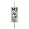 Eaton 80NHG0B fusible NH tamaño 0, 80 A, 500 V AC, gG, indicador mecánico, pack de 3