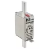 Eaton 80NHG0B fusible NH tamaño 0, 80 A, 500 V AC, gG, indicador mecánico, pack de 3