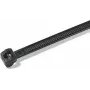 HellermannTyton T50MOS-HS-BK-C1 bridas, 245 mm x 4,6 mm, negro, 100 uds.