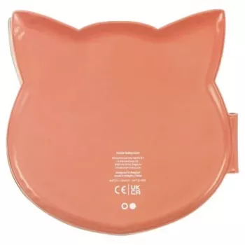 TRIXIE libro de baño gato 6m+ | juguete de baño de espuma EVA resistente al agua para bebés