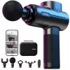 Renpho Active+ Massage Gun – pistola de masaje negra (R-C002S)
