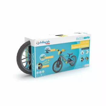 Chillafish BMXie 2 MOTO correpasillos, Blueberry, 2-5 años