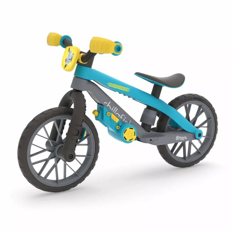 Chillafish BMXie 2 MOTO correpasillos, Blueberry, 2-5 años