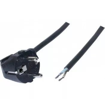 Exertis Connect 808012 cable de alimentación Schuko a IEC-C13 3 m negro