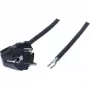 Exertis Connect 808012 cable de alimentación Schuko a IEC-C13 3 m negro