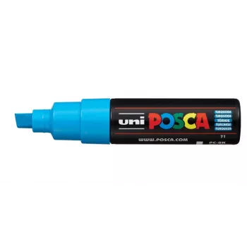 Rotulador POSCA Uni-Ball Marker UNI PC-8K turquesa (182679)